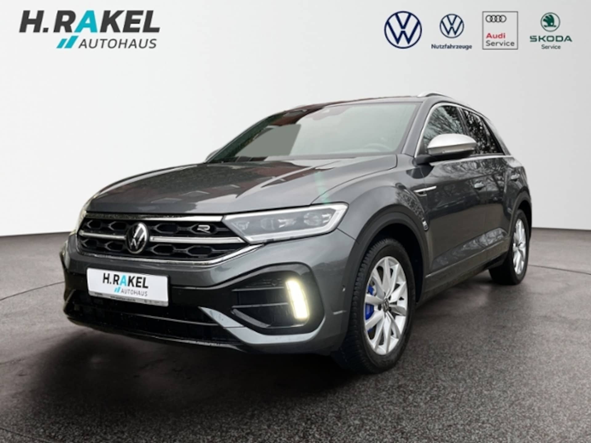 Volkswagen T-Roc R