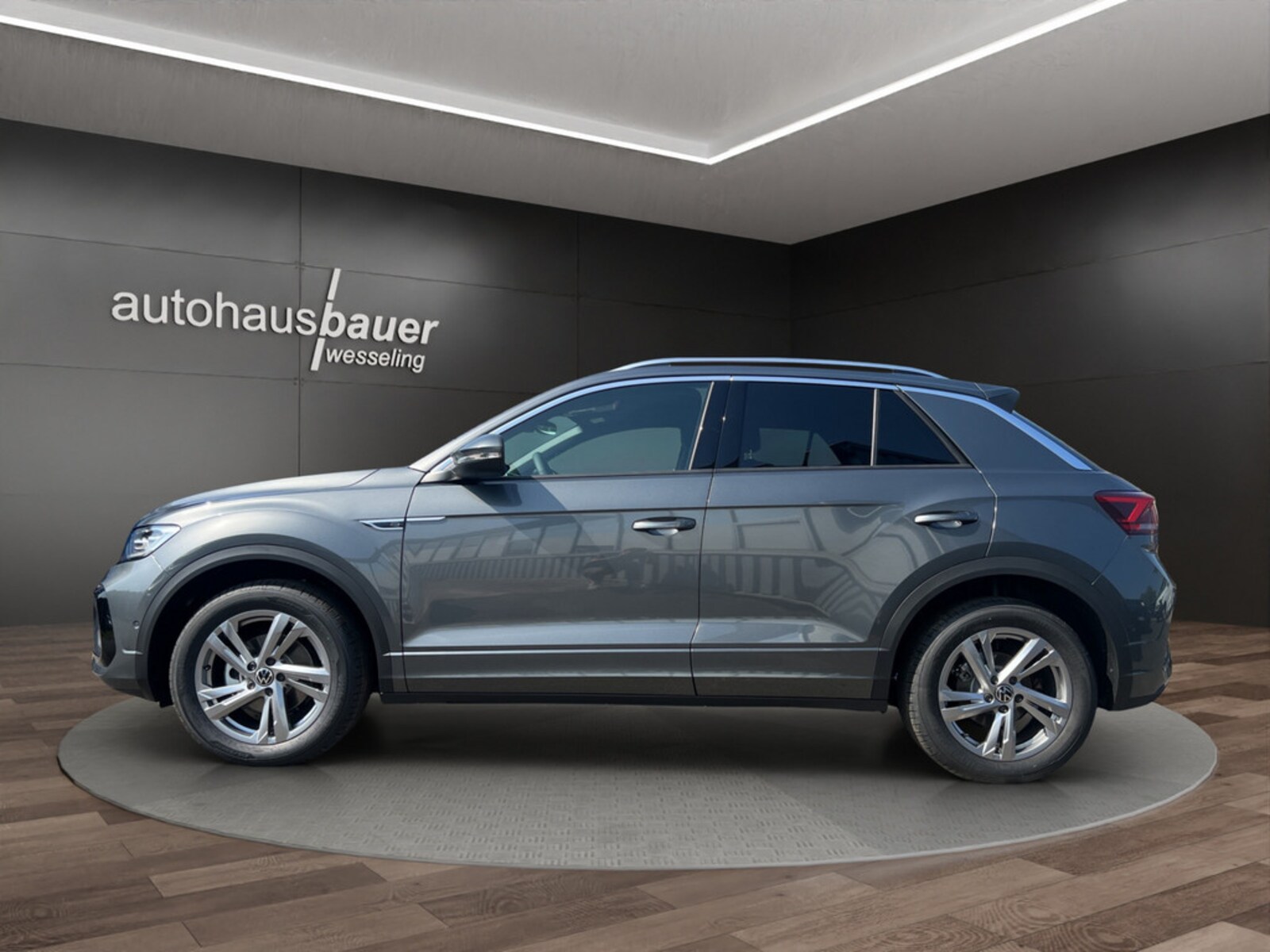 Volkswagen T-Roc – Bild 3