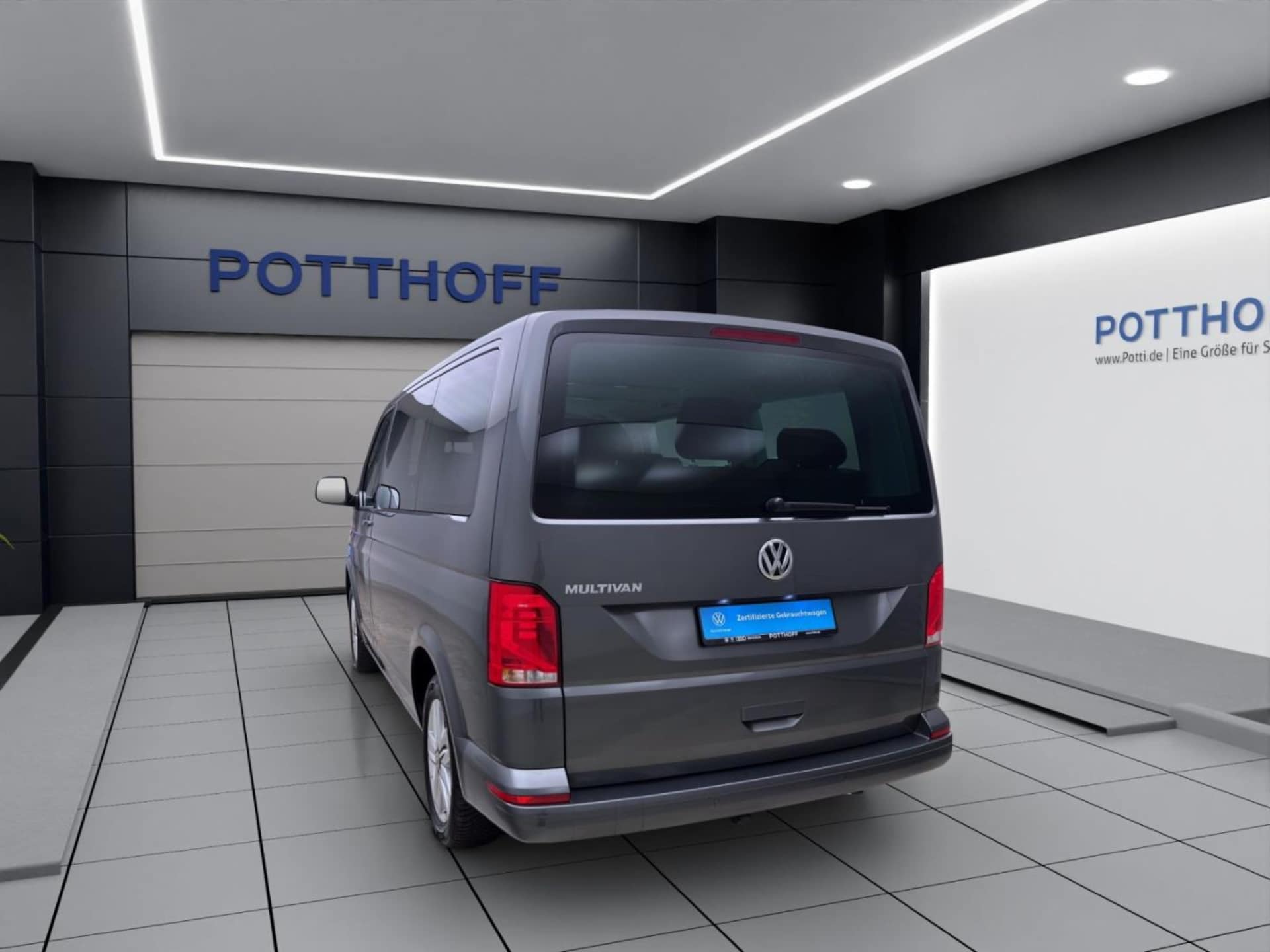 Volkswagen T6.1 Multivan Comfortline