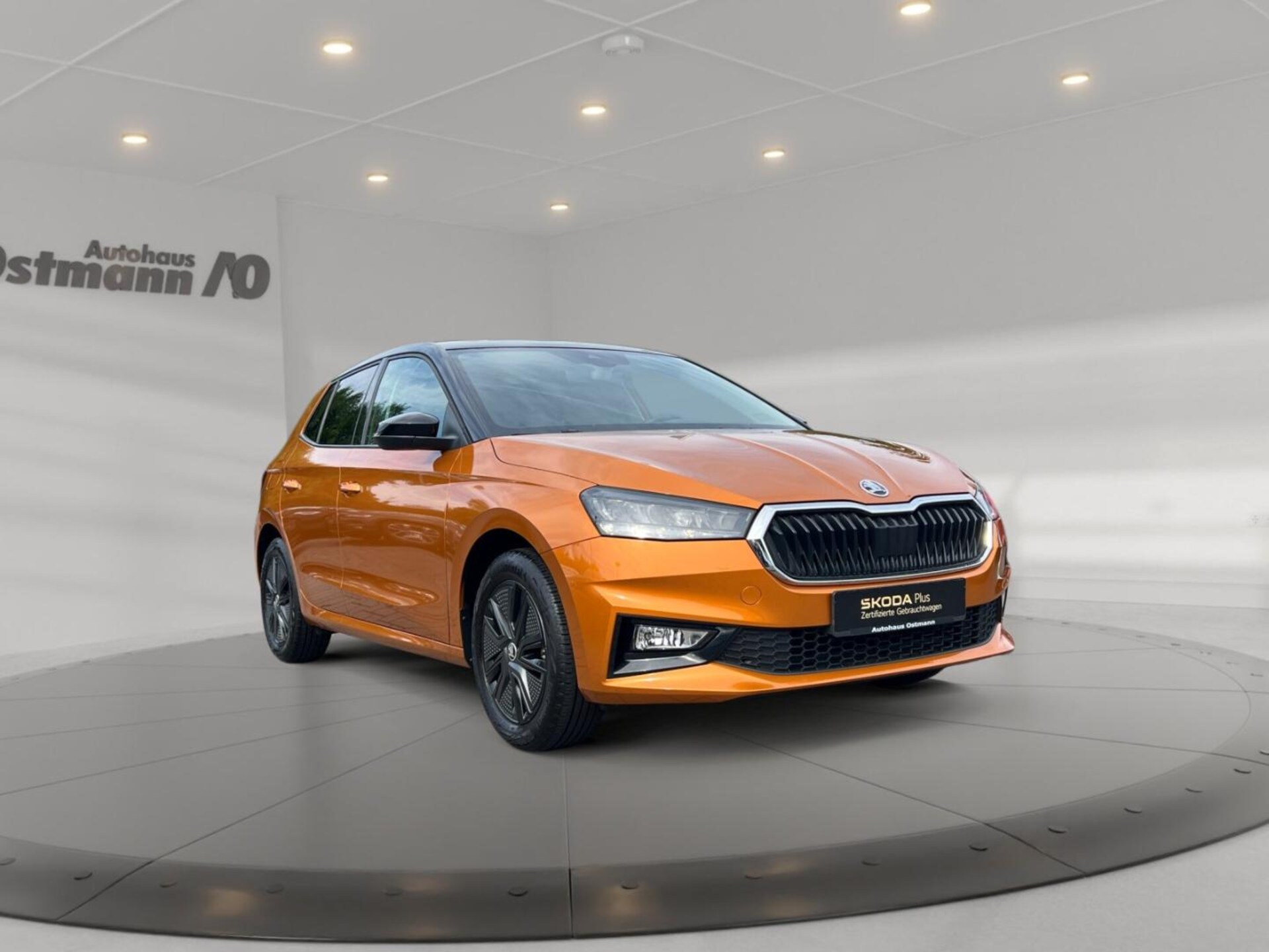Skoda Fabia Ambition