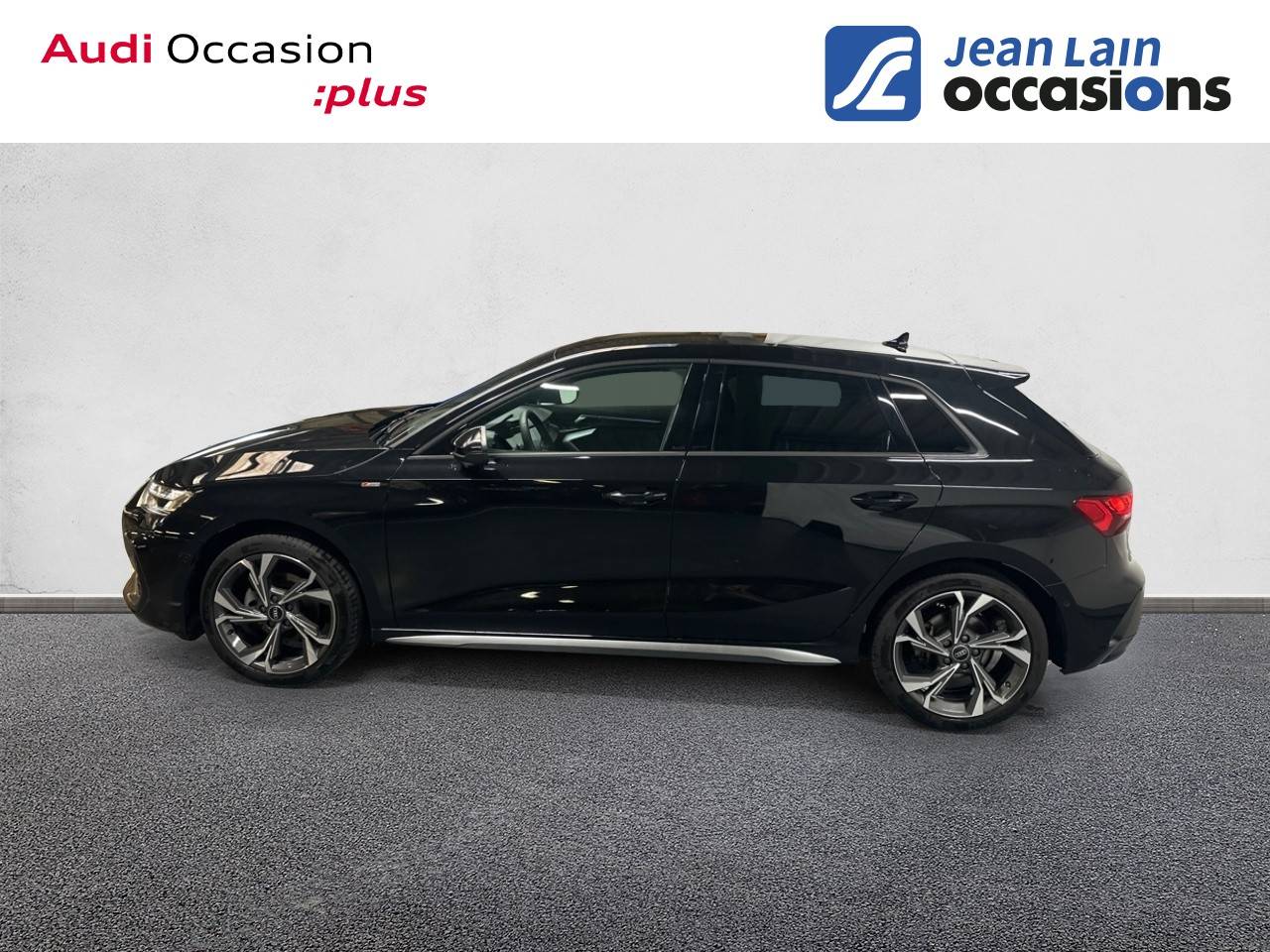 Image about Audi A3 Sportback S line 35 TFSI Hybride 110 kW (150 ch) S tronic