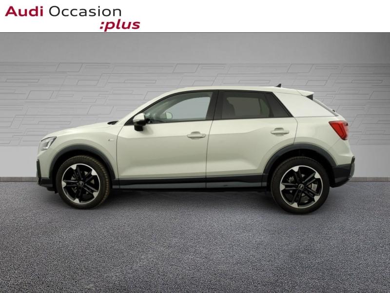 Image about Audi Q2 S line 35 TFSI 110 kW (150 ch) S tronic