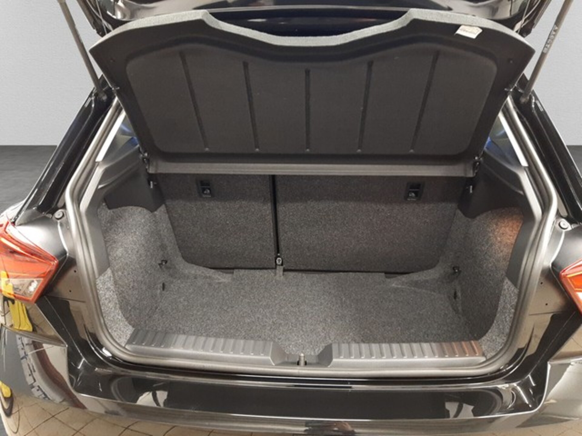 SEAT Ibiza Reference
