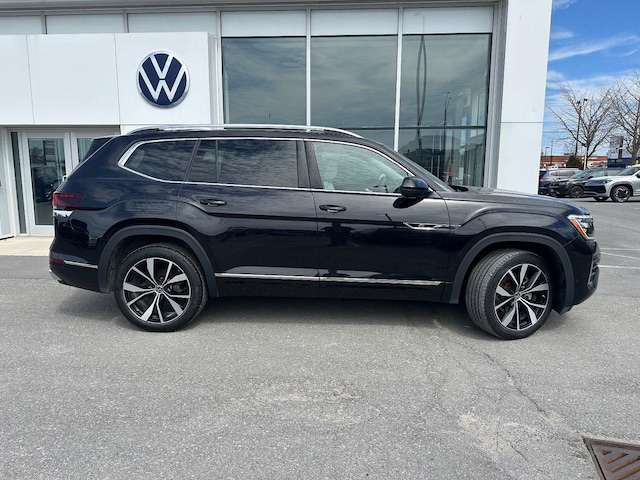 2024 Volkswagen Atlas