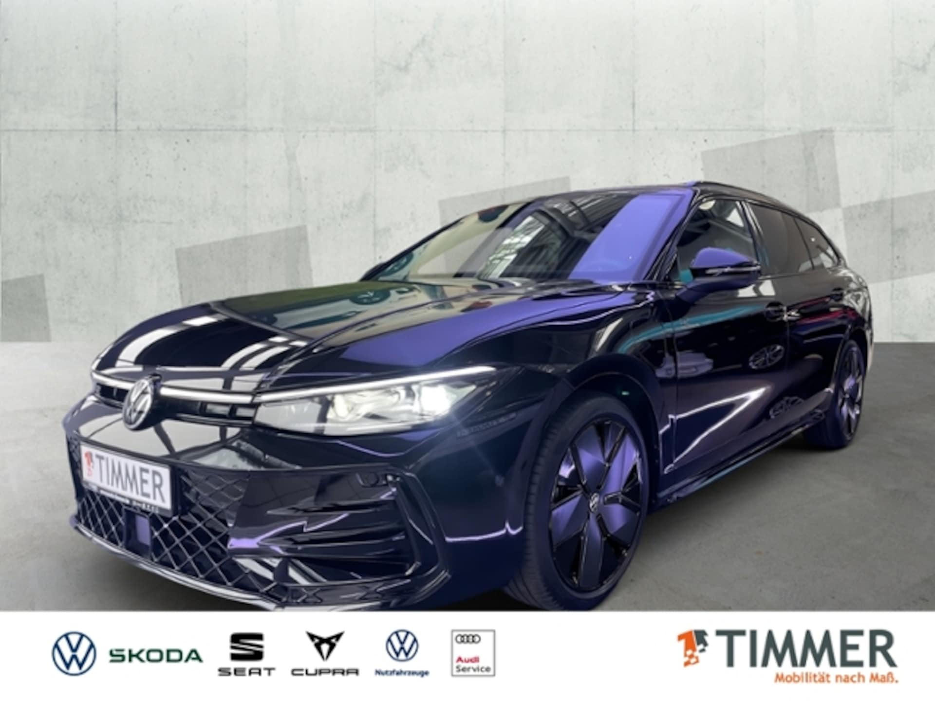 Volkswagen Passat R-Line