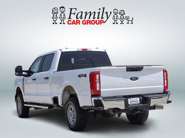 2024 Ford