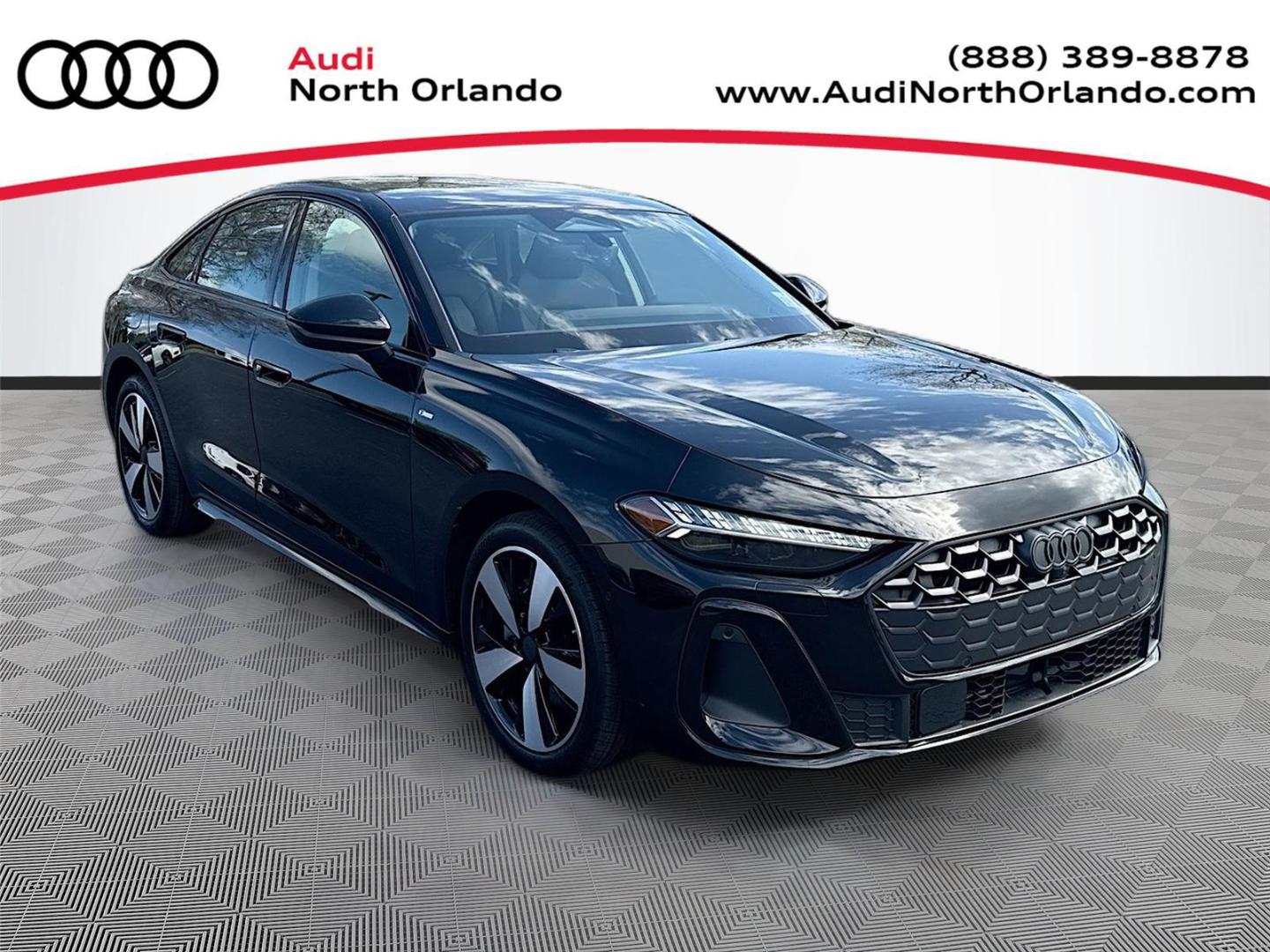 2026 Audi A5 Premium Plus quattro S tronic's photo