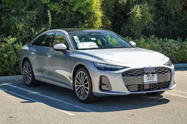 2026 Audi A6 Sedan
