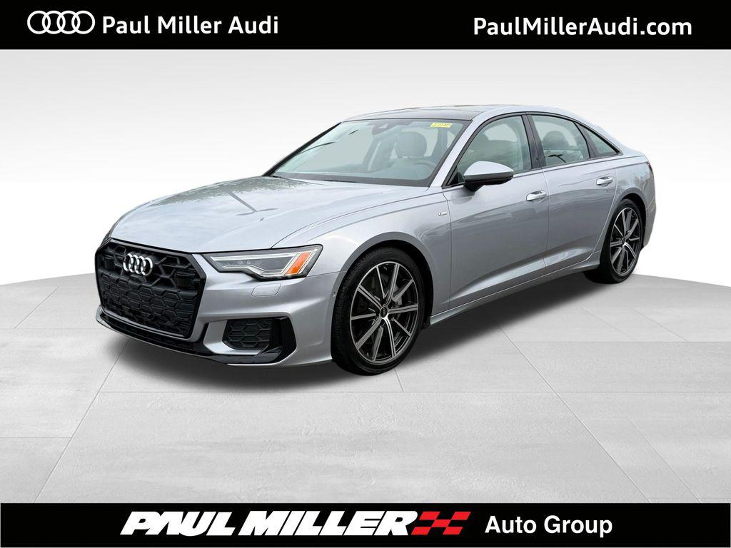 2025 Audi A6 55 Premium Plus S tronic quattro's photo