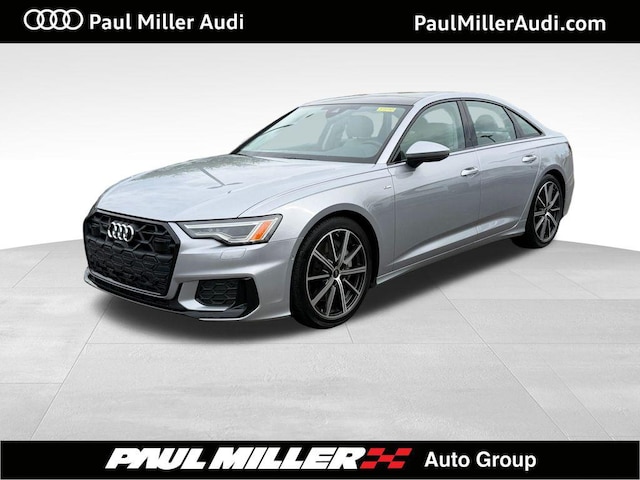 2025 Audi A6 Sedan