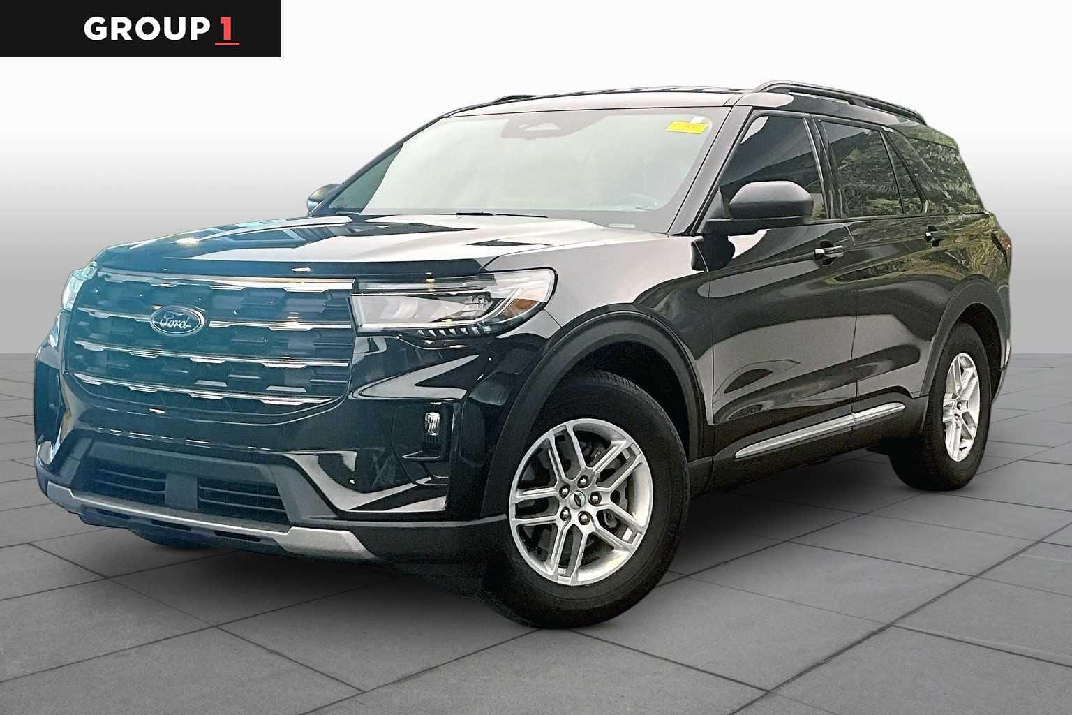 2025 Ford Explorer Active RWD (PL535)'s photo