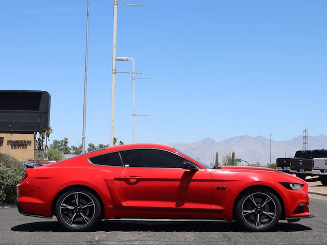 2017 Ford Mustang