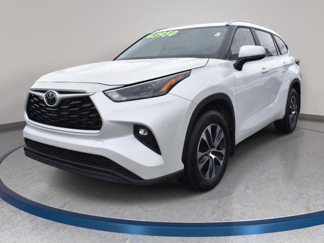 2025 Toyota Highlander 36