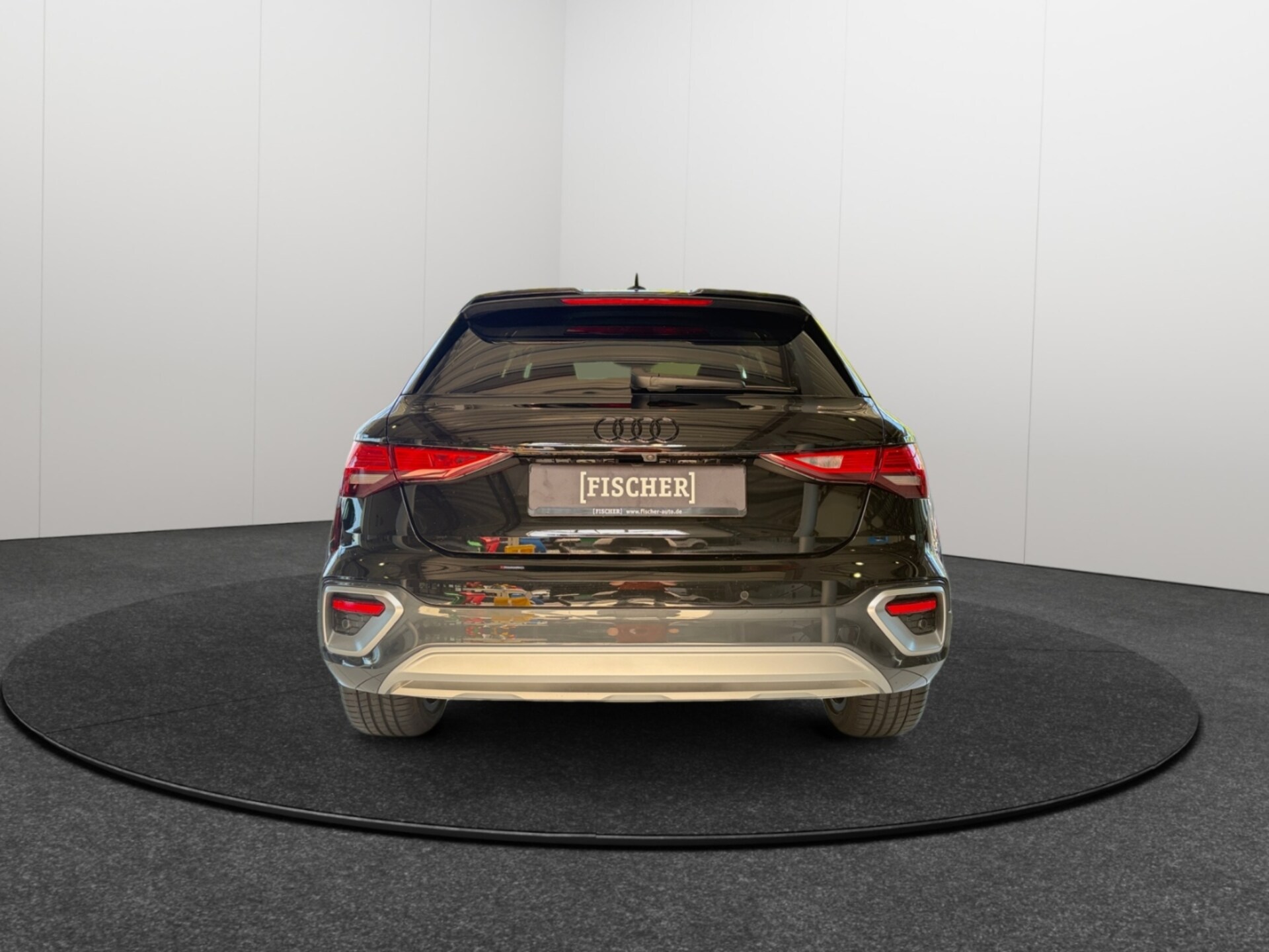 Audi A3 allstreet