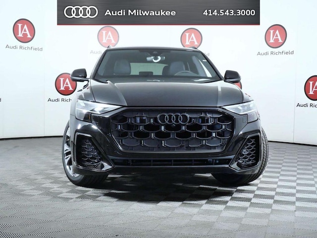 2026 Audi Q8