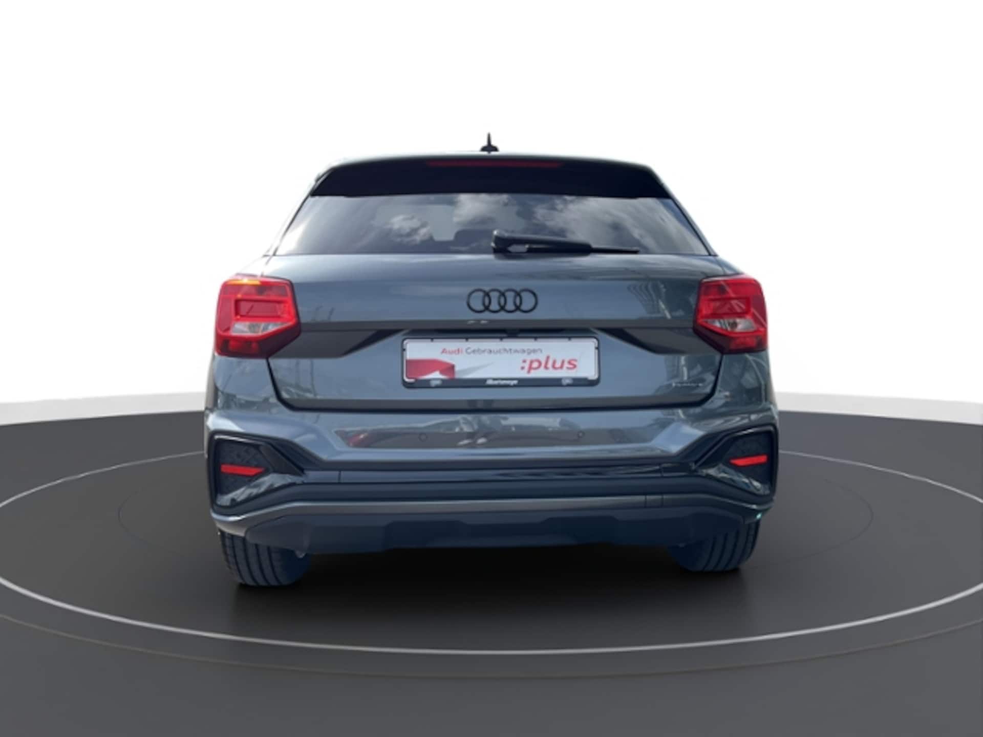Audi Q2 S line