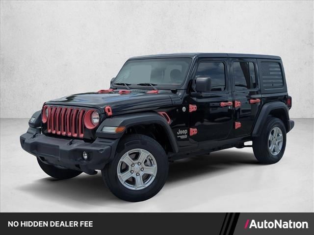 2021 Jeep Wrangler