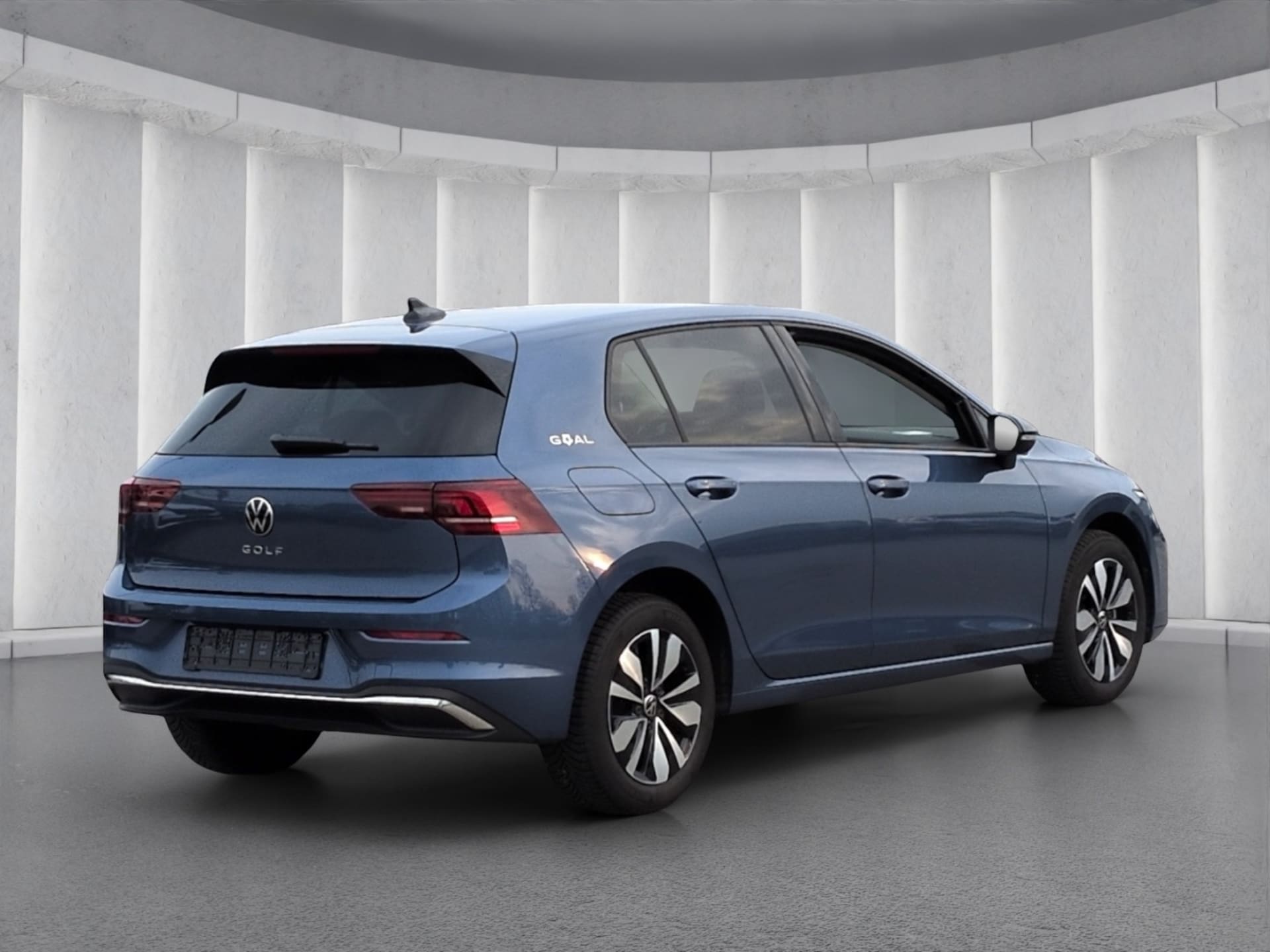 Volkswagen Golf Goal