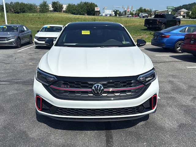 2024 Volkswagen Jetta GLI