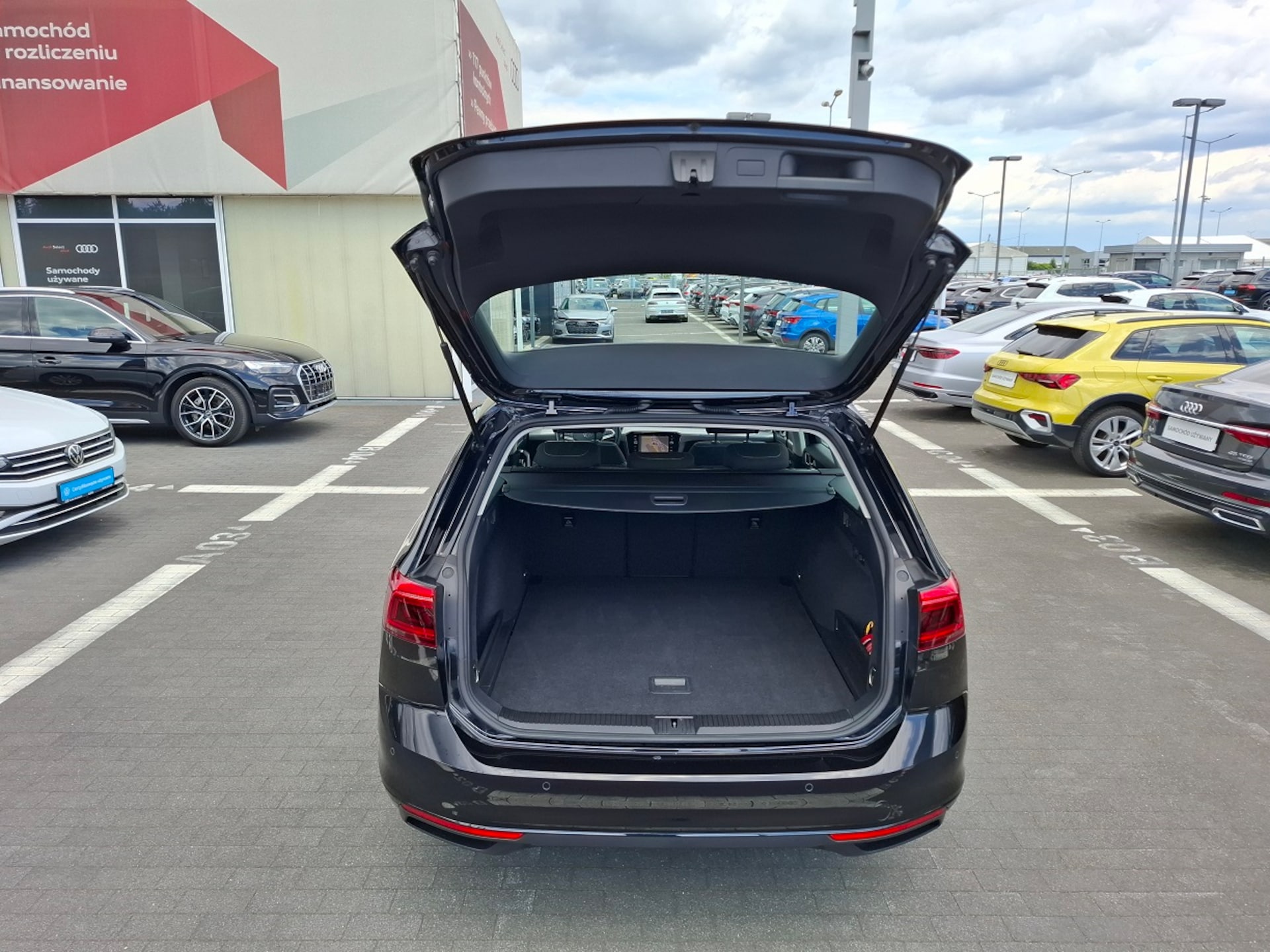Volkswagen Passat Variant Business