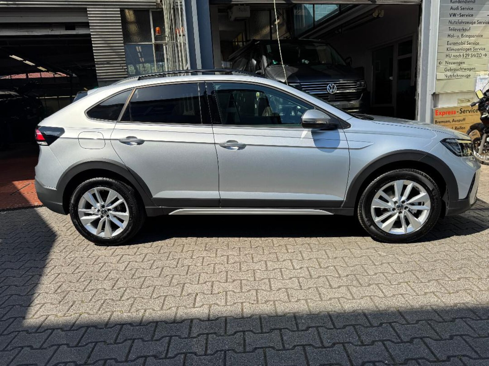 Volkswagen Taigo – Bild 17