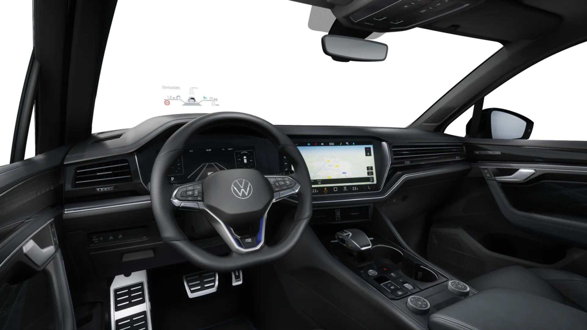 Volkswagen Touareg R