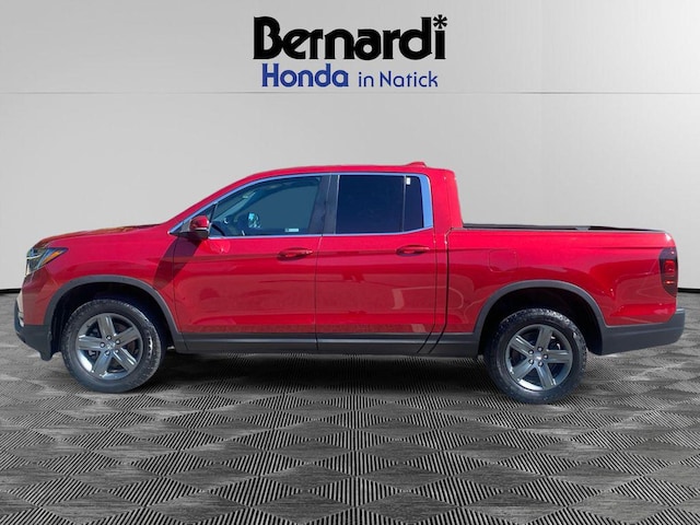 2023 Honda Ridgeline