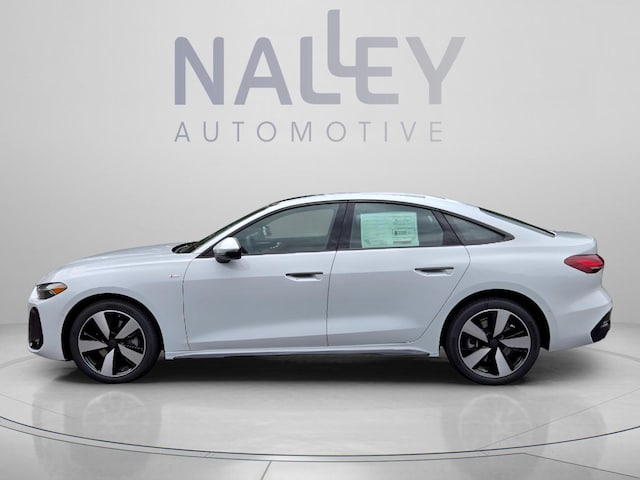2026 Audi A5 Sedan