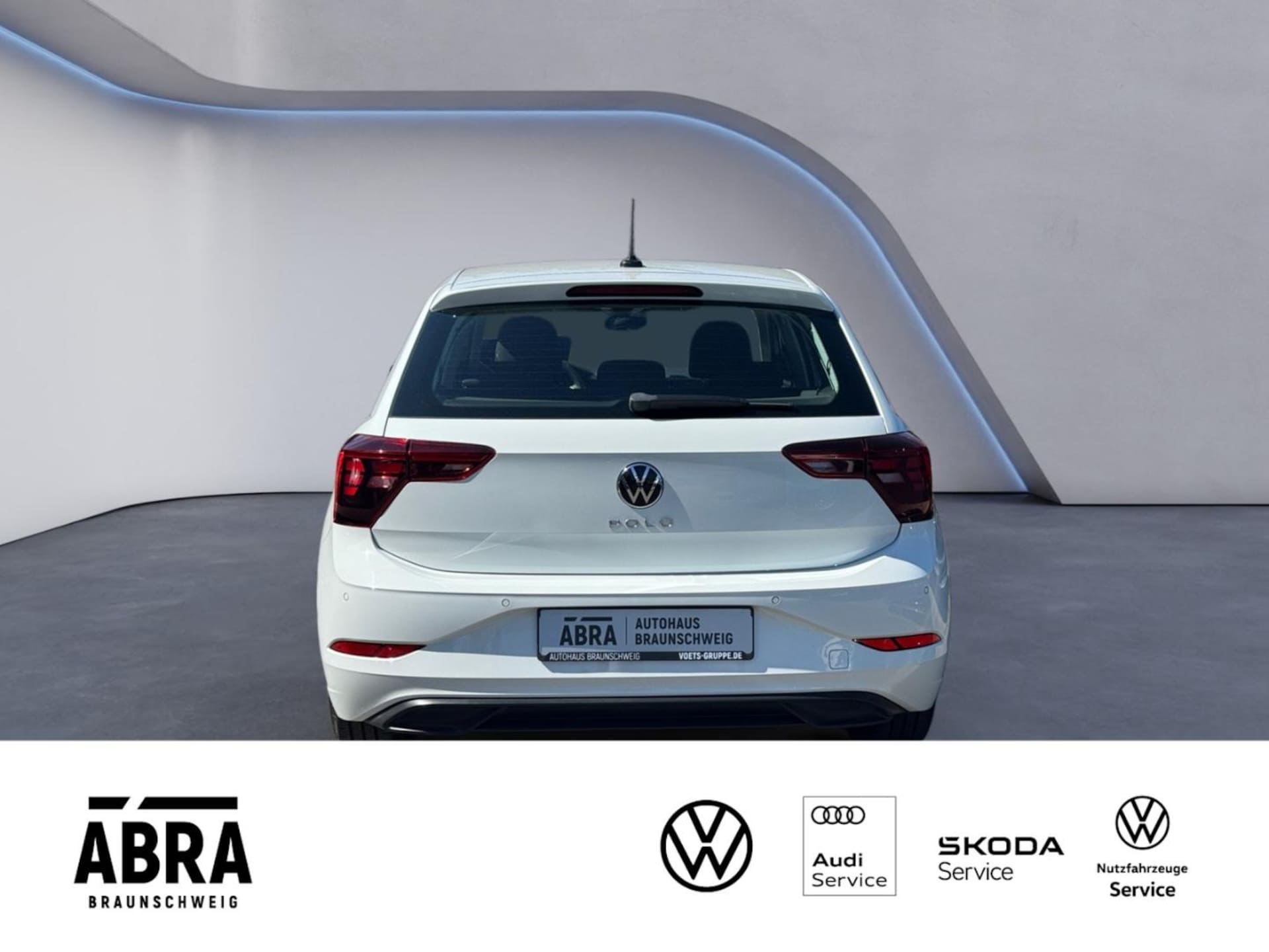 Volkswagen Polo Life