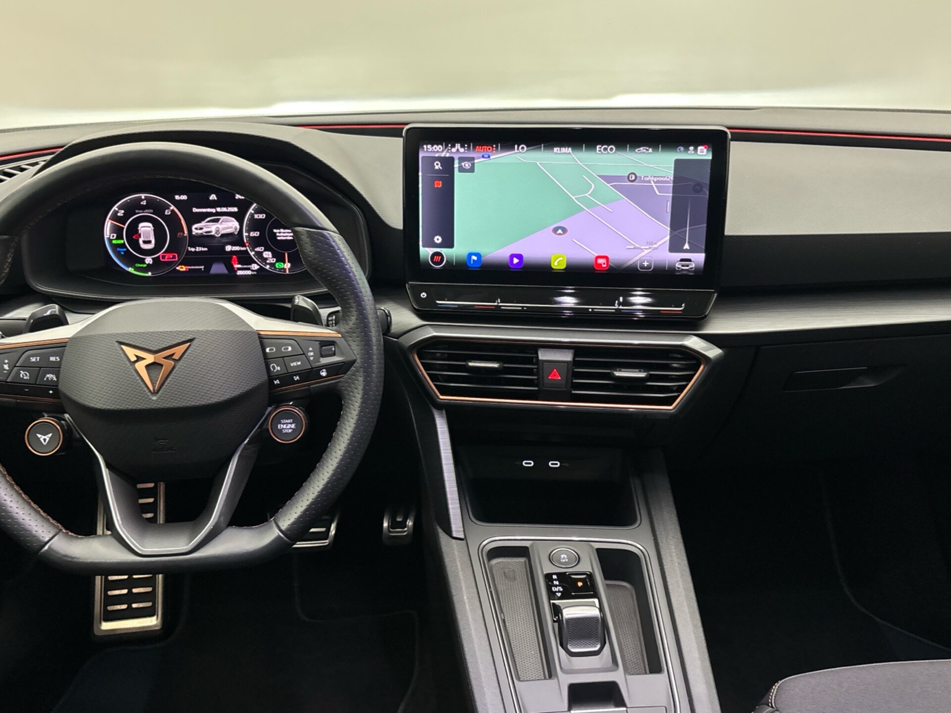 CUPRA Leon Sportstourer VZ