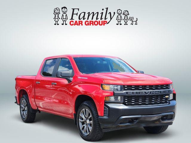 2021 Chevrolet Silverado