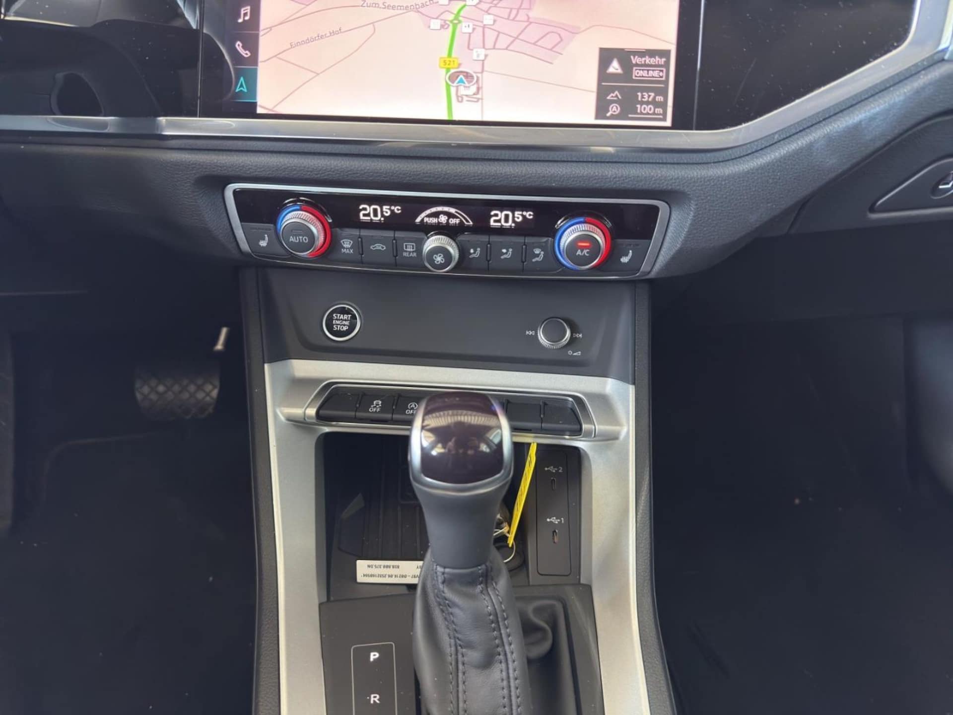 Audi Q3 SUV advanced