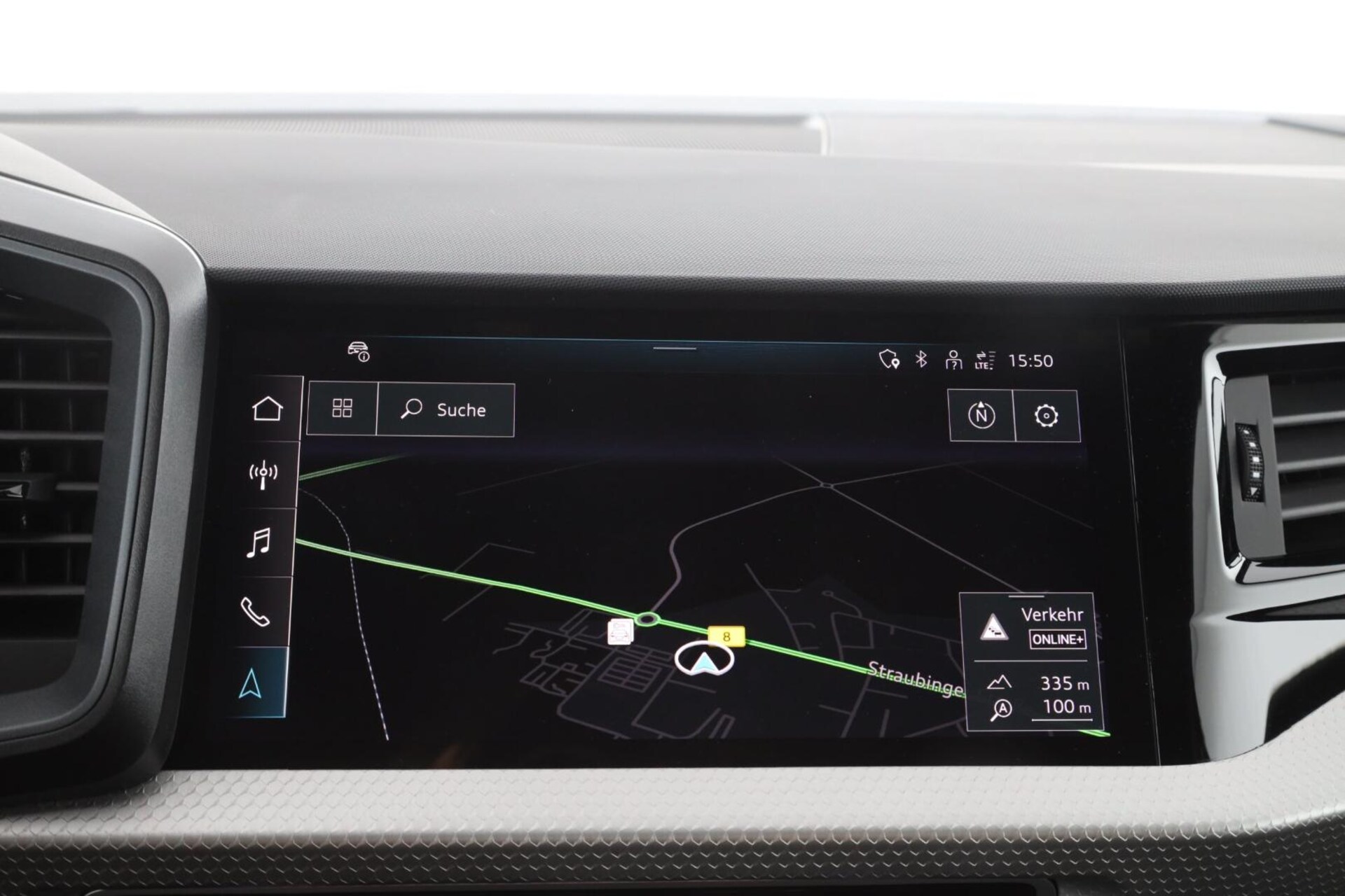 Audi A1 Sportback S line