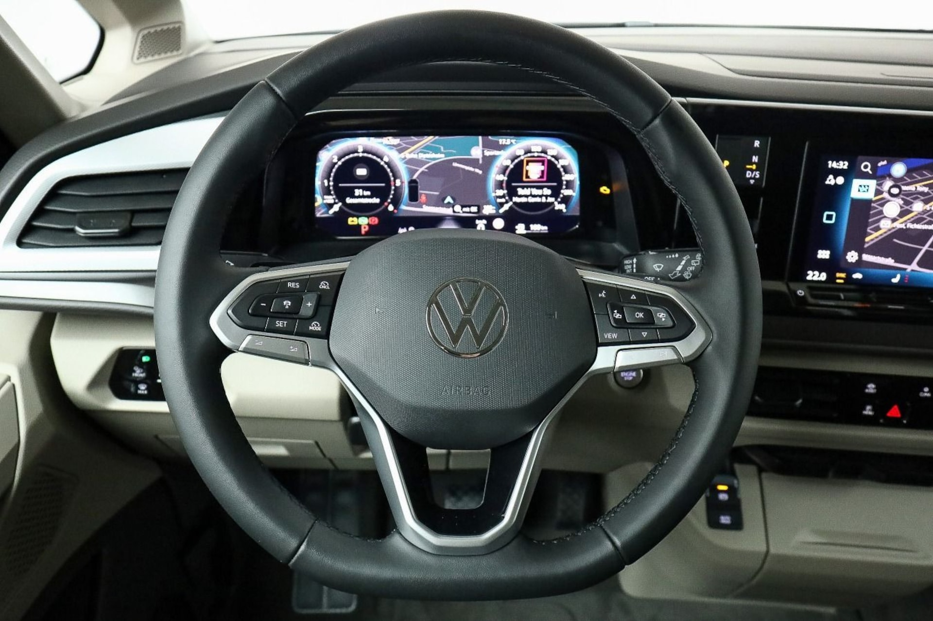 Volkswagen California Beach Tour