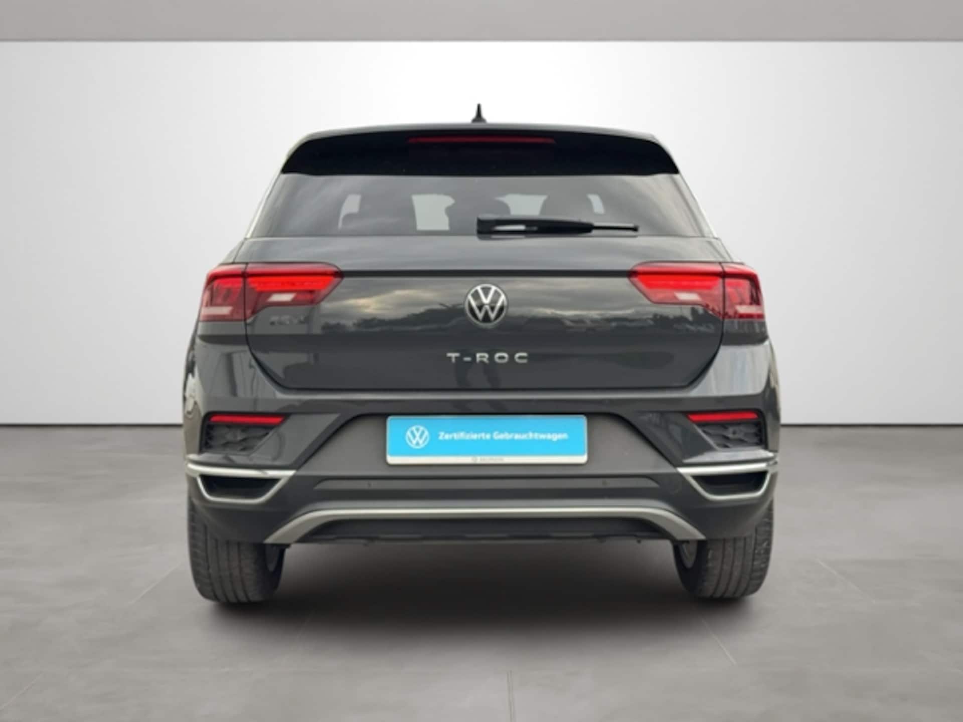 Volkswagen T-Roc Sport