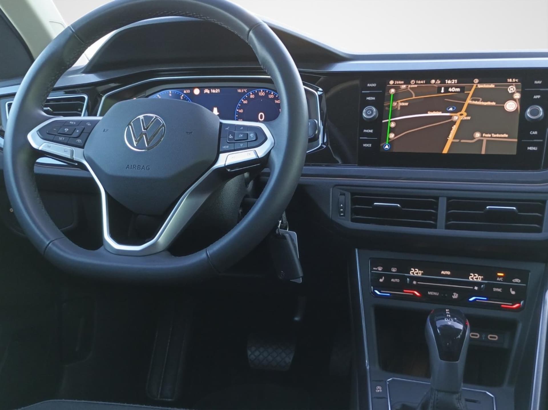 Volkswagen Taigo Style