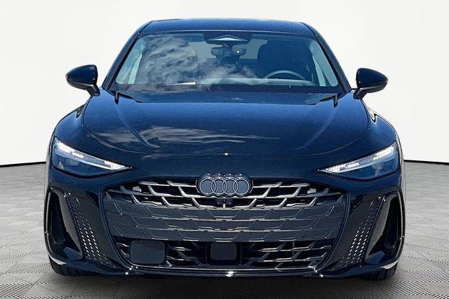 2026 Audi A6 Sedan