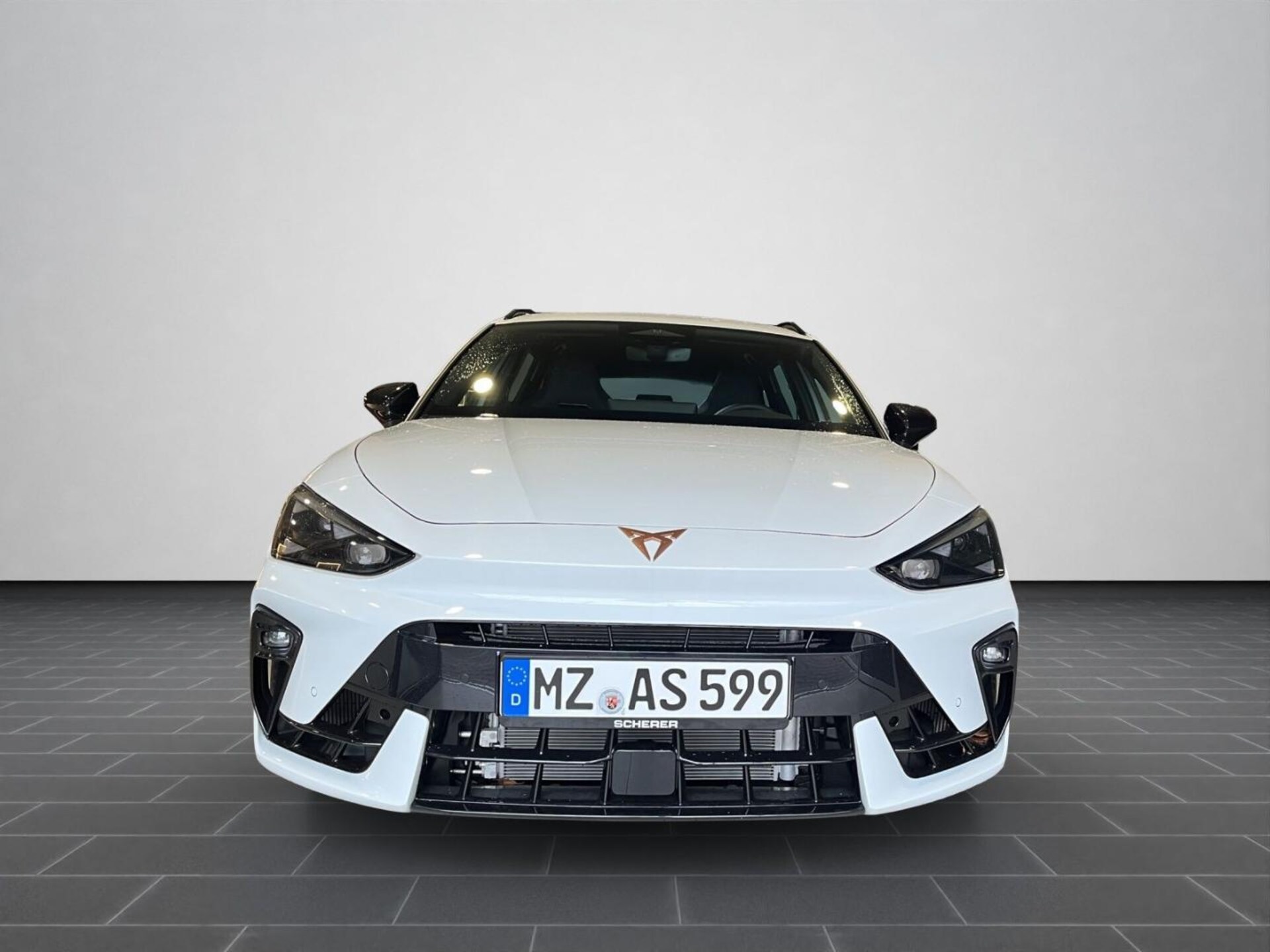 CUPRA Leon Sportstourer VZ