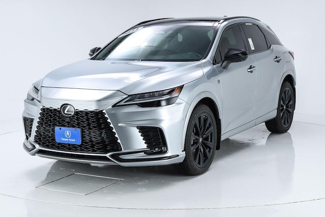 2024 Lexus RX 500h