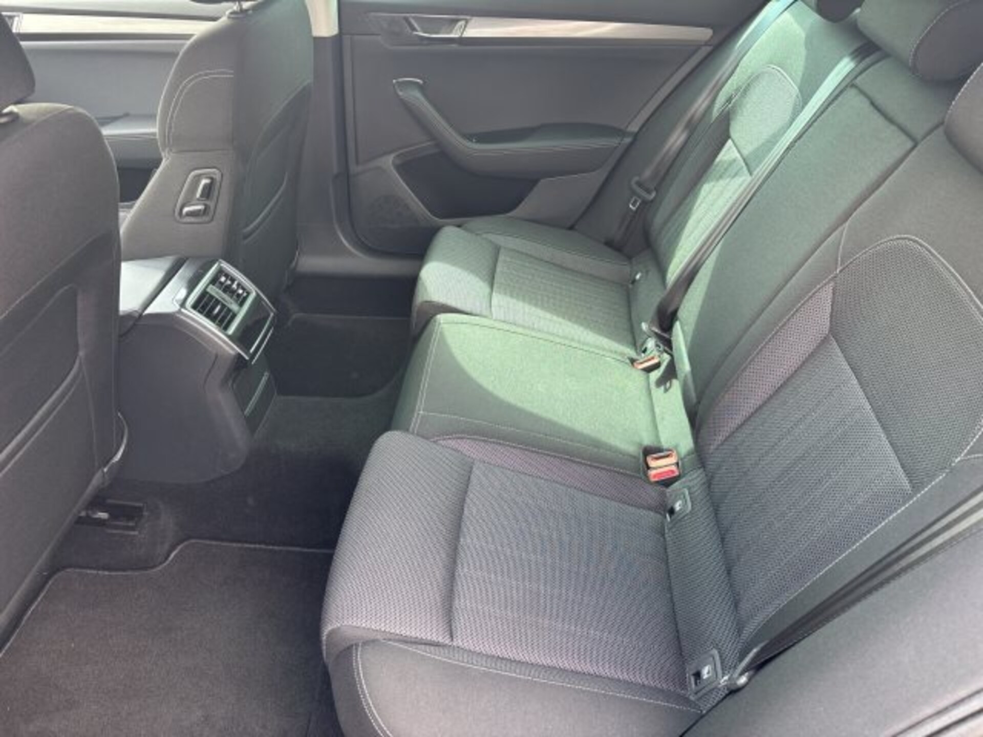 Skoda Superb Combi Style