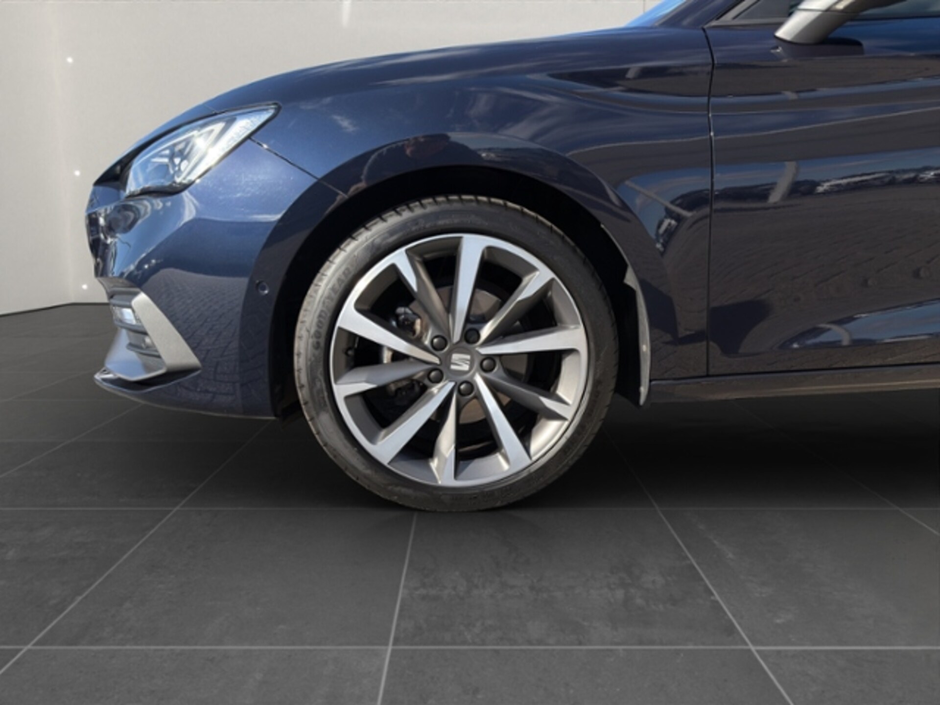 SEAT Leon Sportstourer FR