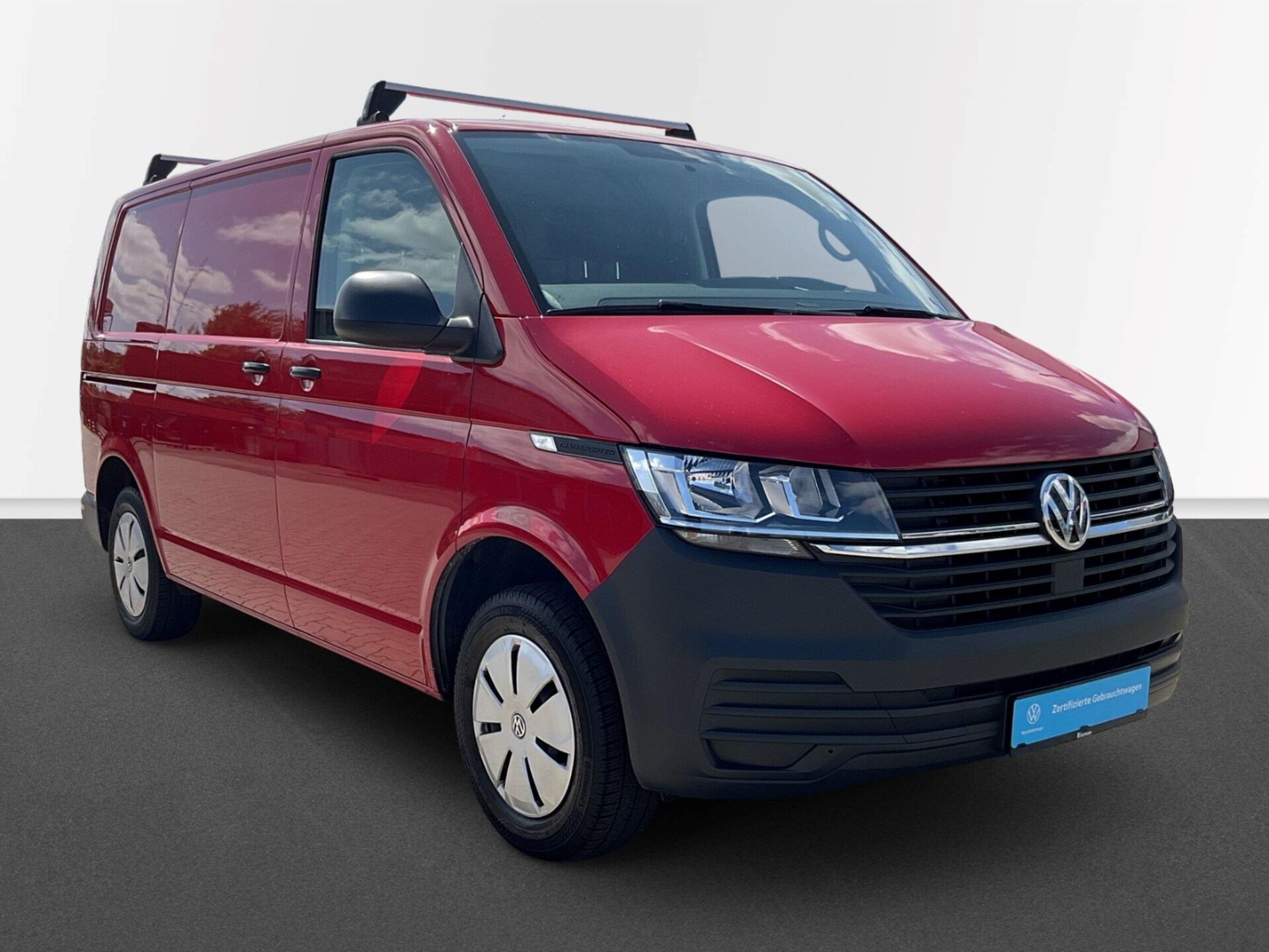 Volkswagen T6.1 Transporter Kasten kurzer Radstand EcoProfi