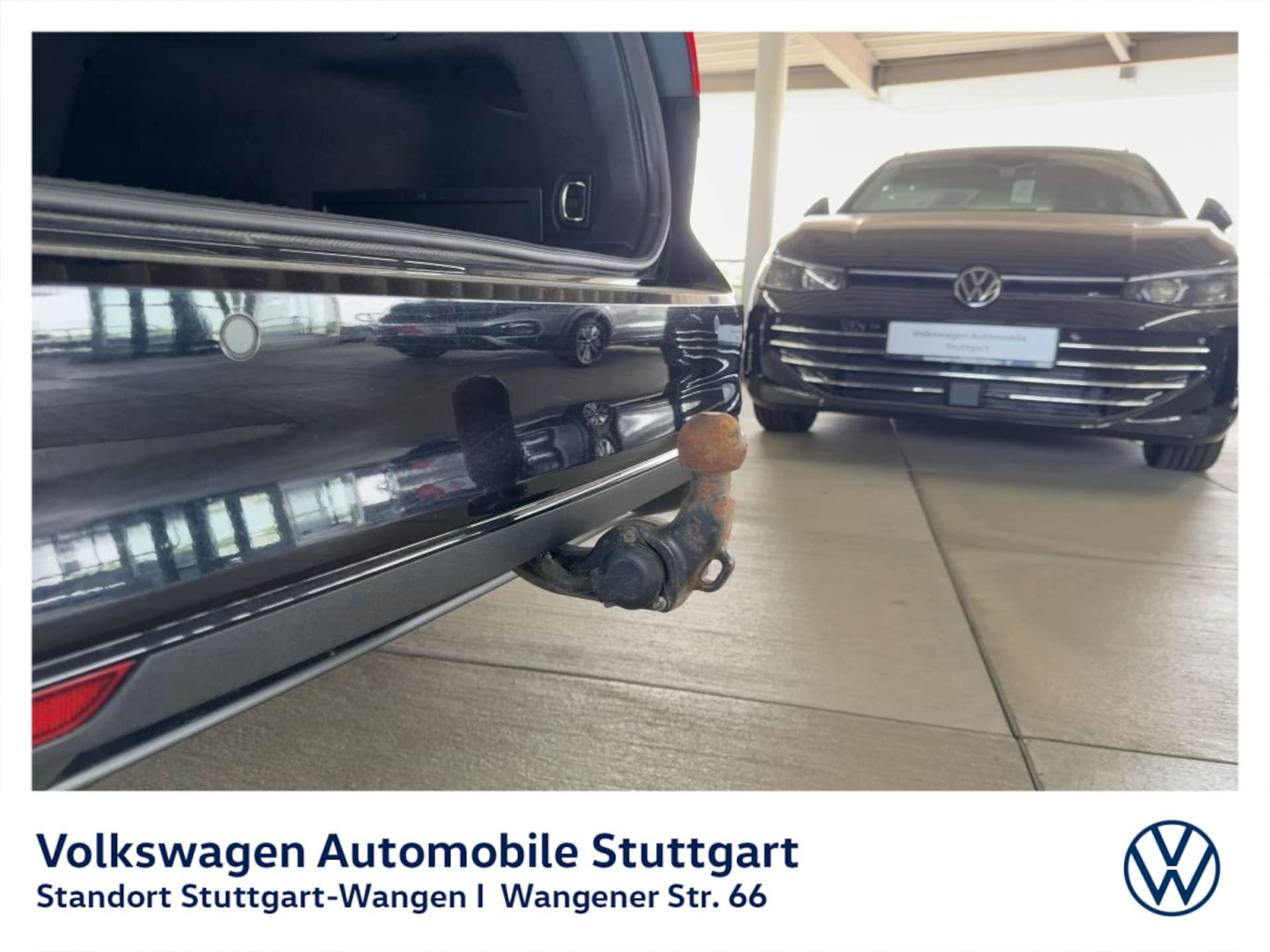 Volkswagen Passat Variant Business