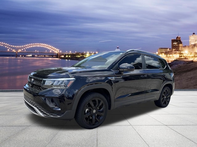 2023 Volkswagen Taos
