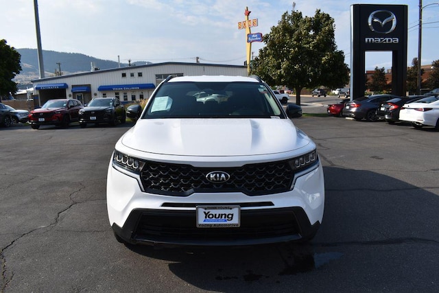 2021 Kia Sorento