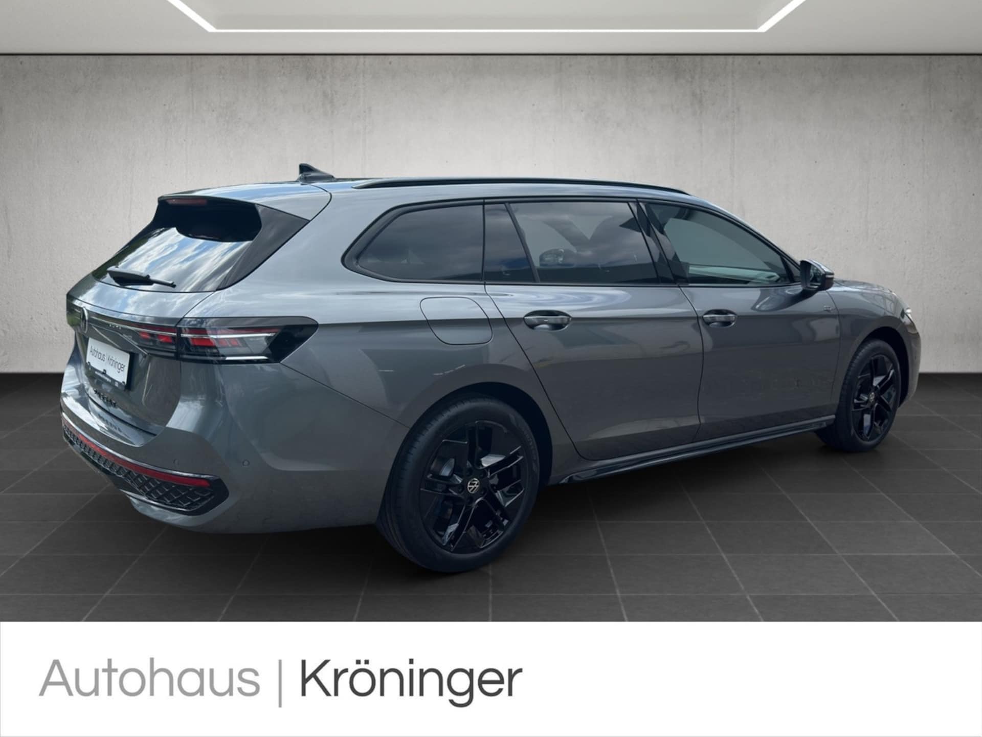 Volkswagen Passat R-Line