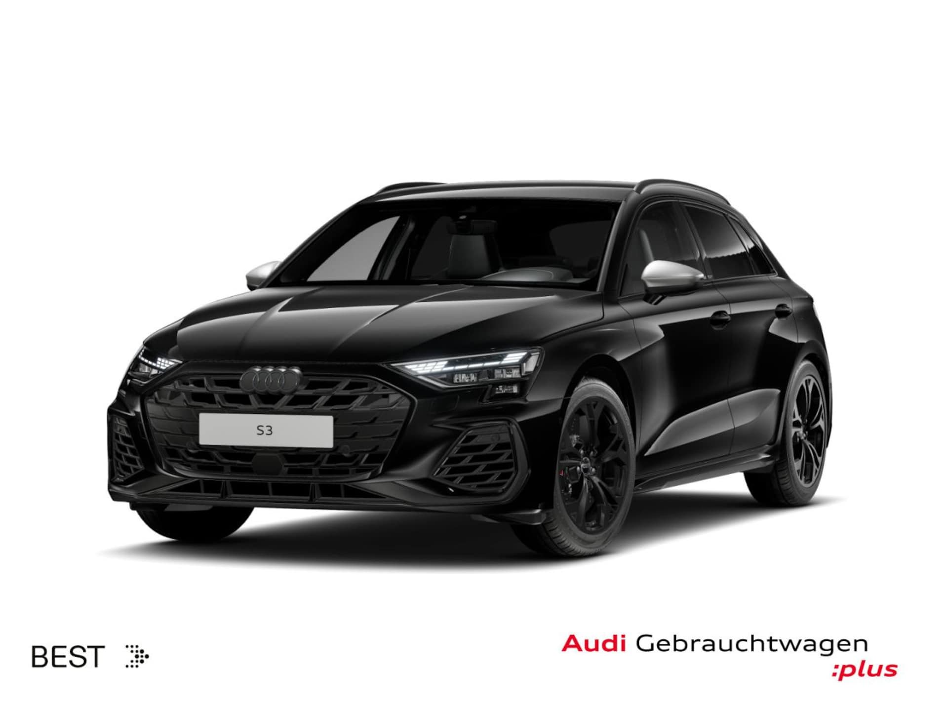 Audi S3 Sportback