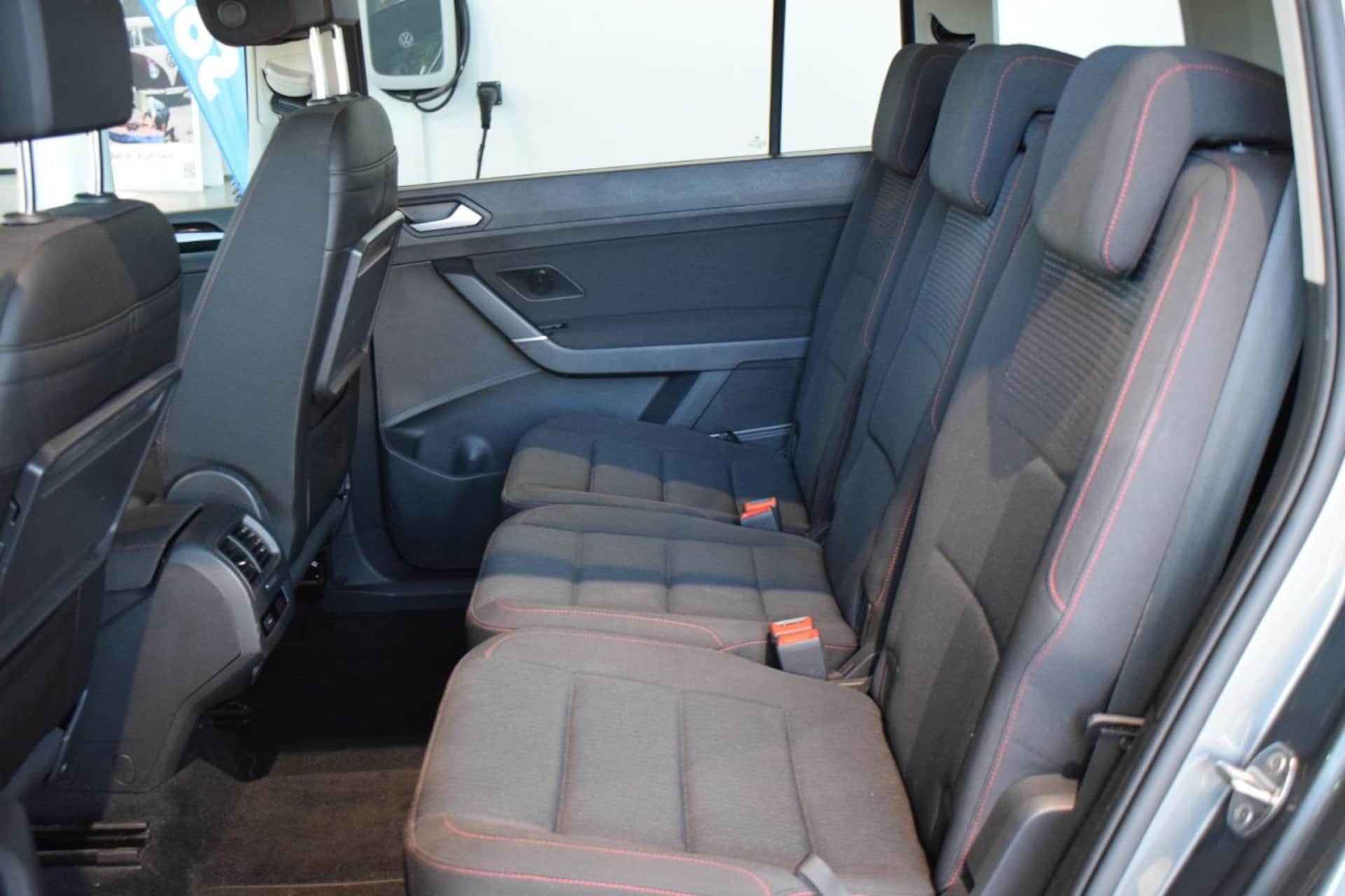 Volkswagen Touran SOUND