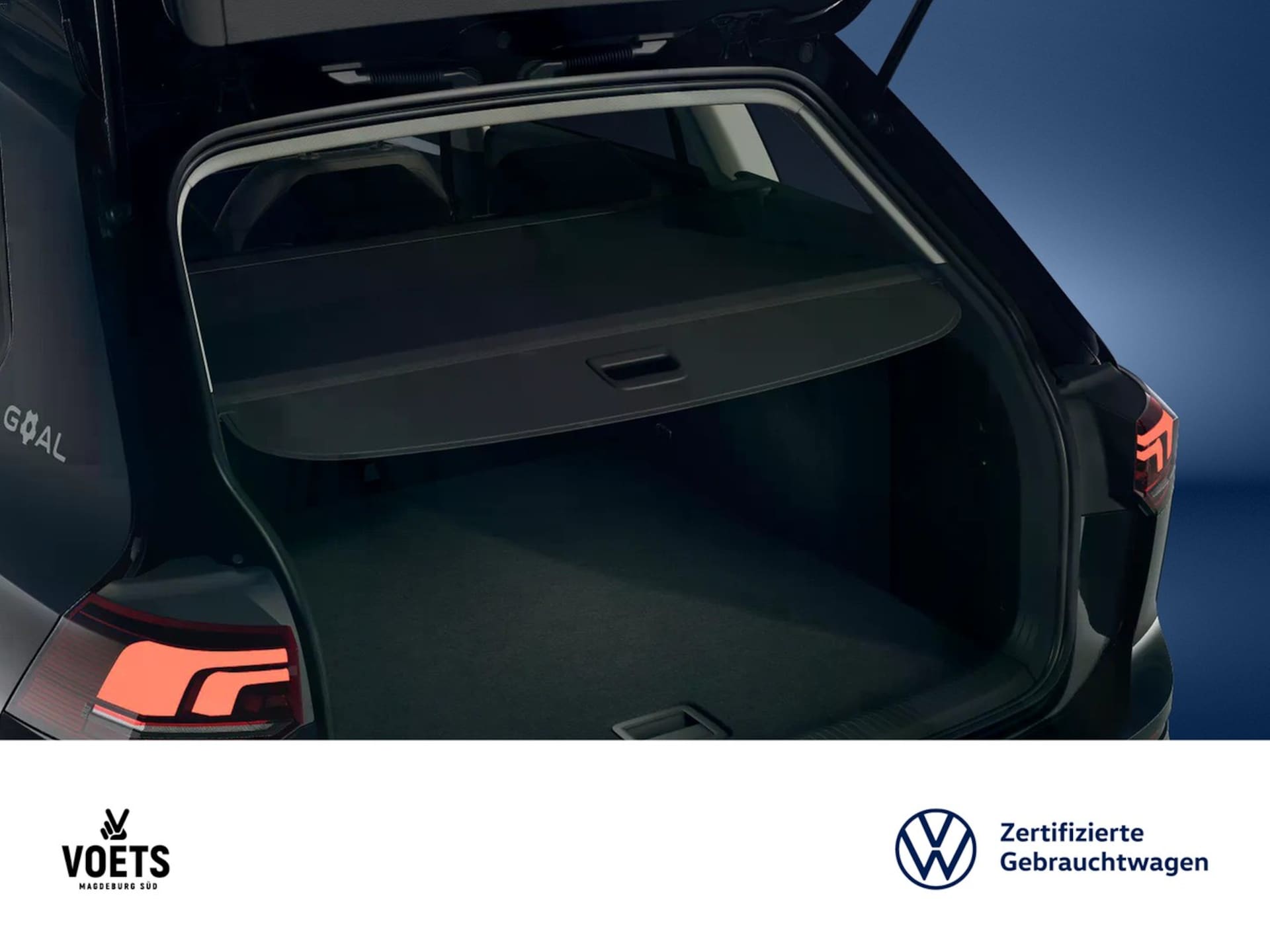 Volkswagen Golf Variant Goal