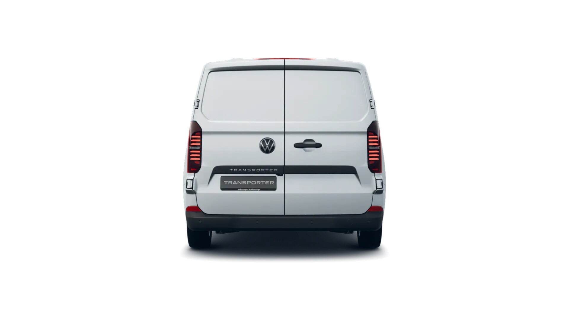 Volkswagen Transporter Kasten langer Radstand